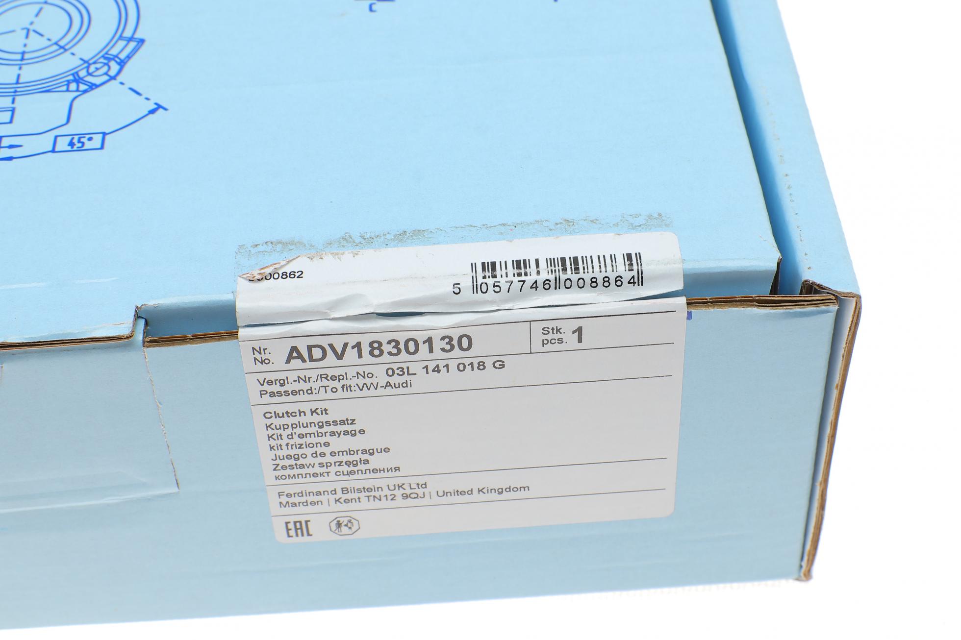 ADV1830130 BLUE PRINT
